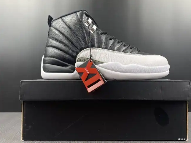 Cheap TB 12 Retro Air (2012) Jordan Playoffs 130690-001 0619